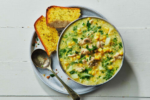 Chicken Chowder