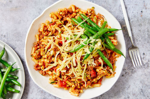 Beef Macaroni
