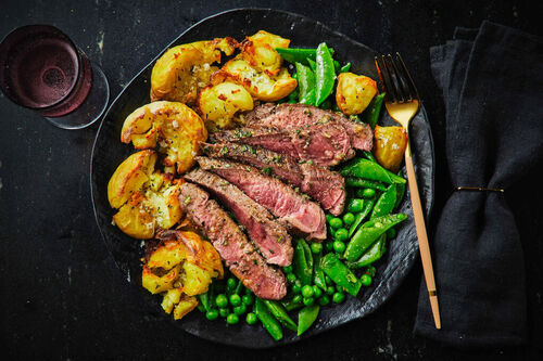 Bistro Butterflied Lamb Leg