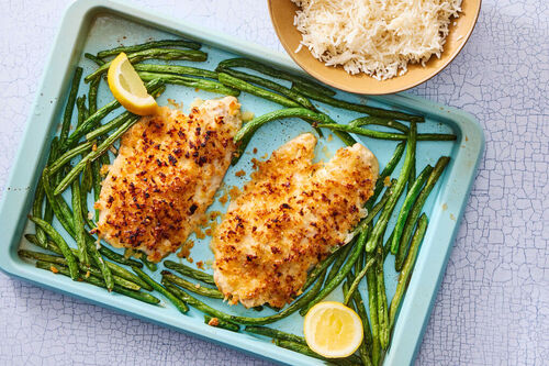 Express Recipe! New England-Style Cod