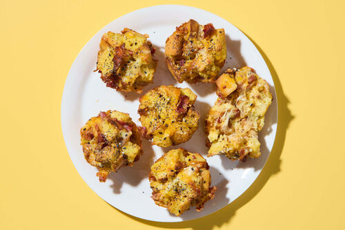BEC Strata Muffins
