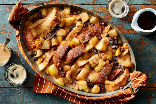 French Toast Bake