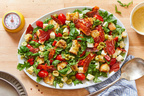 Antipasto Salad