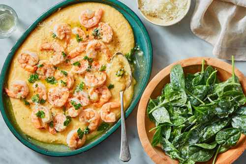 Shrimp Scampi