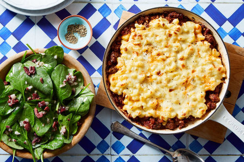 Lamb Pastitsio