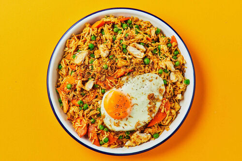 Speedy Chicken Nasi Goreng