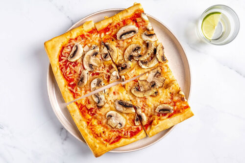 Pizza funghi