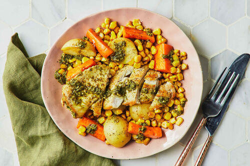 Pesto Chicken