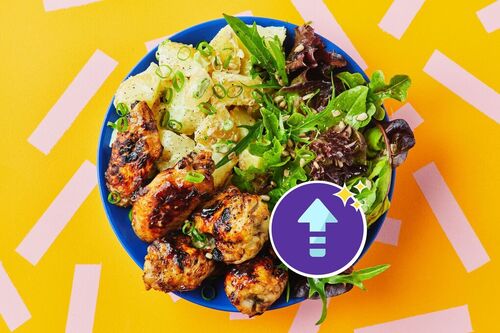 Kid Approved: Saucy Barbecue Double the Wings