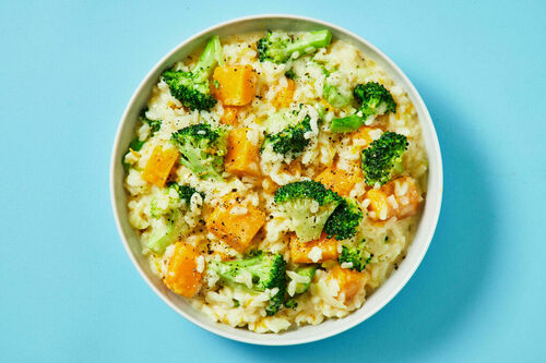Super-Veggie Risotto
