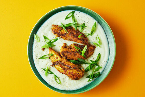 Calorie-Conscious Malaysian Chicken Tenders
