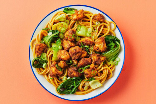 General Tso's Chicken