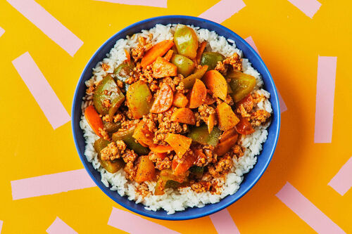 Kid Approved: Sweet and Sour Pork