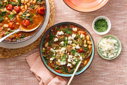 One Pot Paprika Lamb Stew