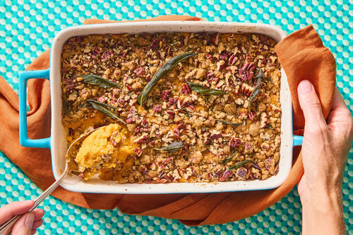 Thanksgiving! Sweet Potato Casserole