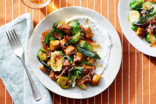 Chef Series! Homemade Pumpkin Gnocchi