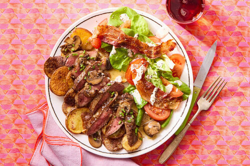 Seared Beef Tenderloin