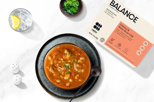 Chicken & White Bean Chili