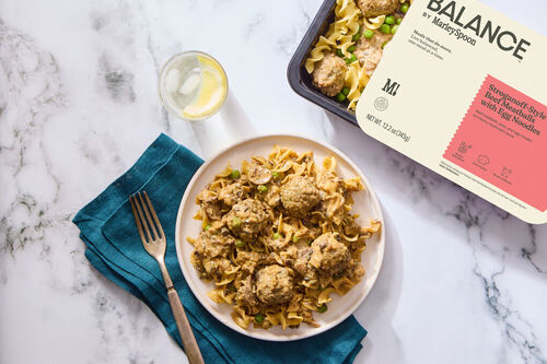 Beef Meatballs
