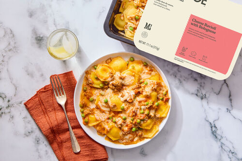 Cheese Ravioli