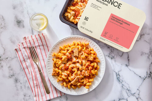 Cavatappi Arrabiata
