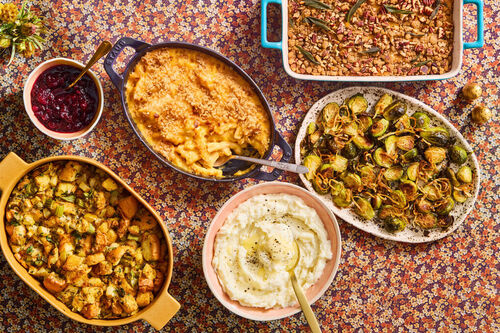 Everything But the Turkey: