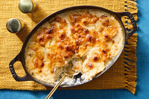 Scalloped Potatoes