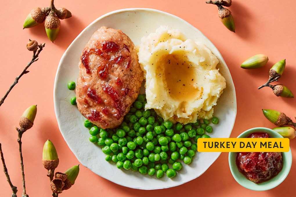 Turkey Meatloaf Makeover