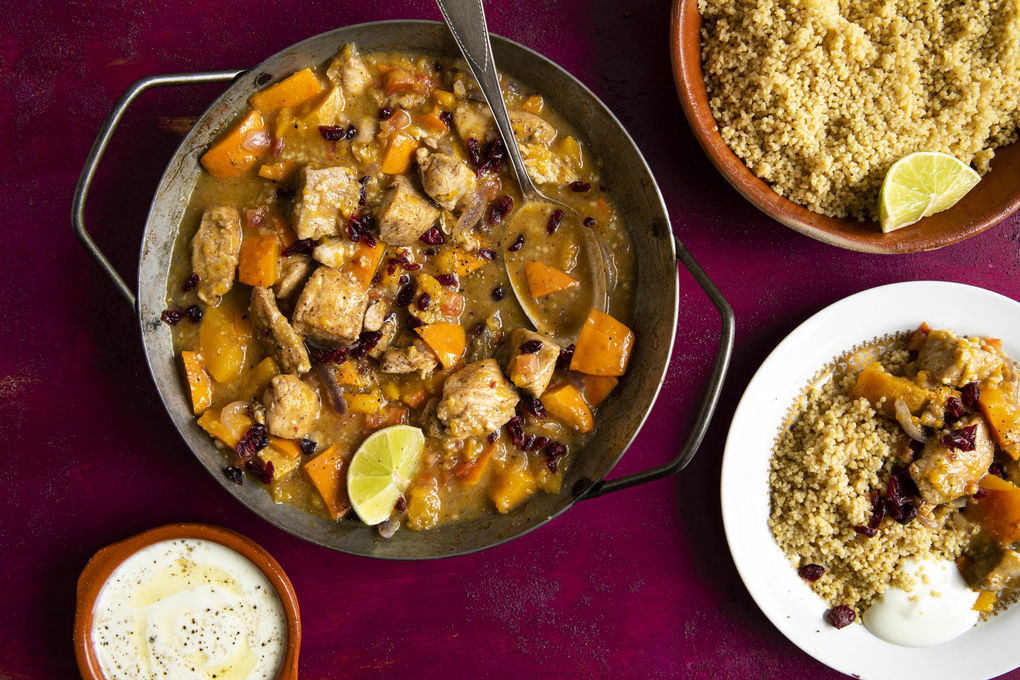 Marokkanischer Eintopf Marokkanischer Eintopf