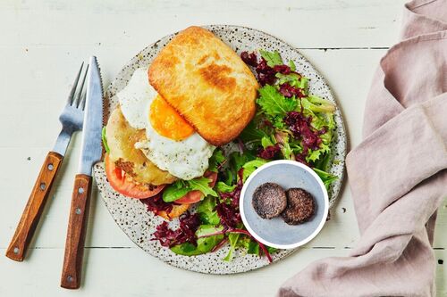Aussie Wagyu Beef Burgers