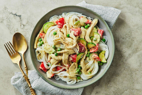 Thai Green Chicken Curry