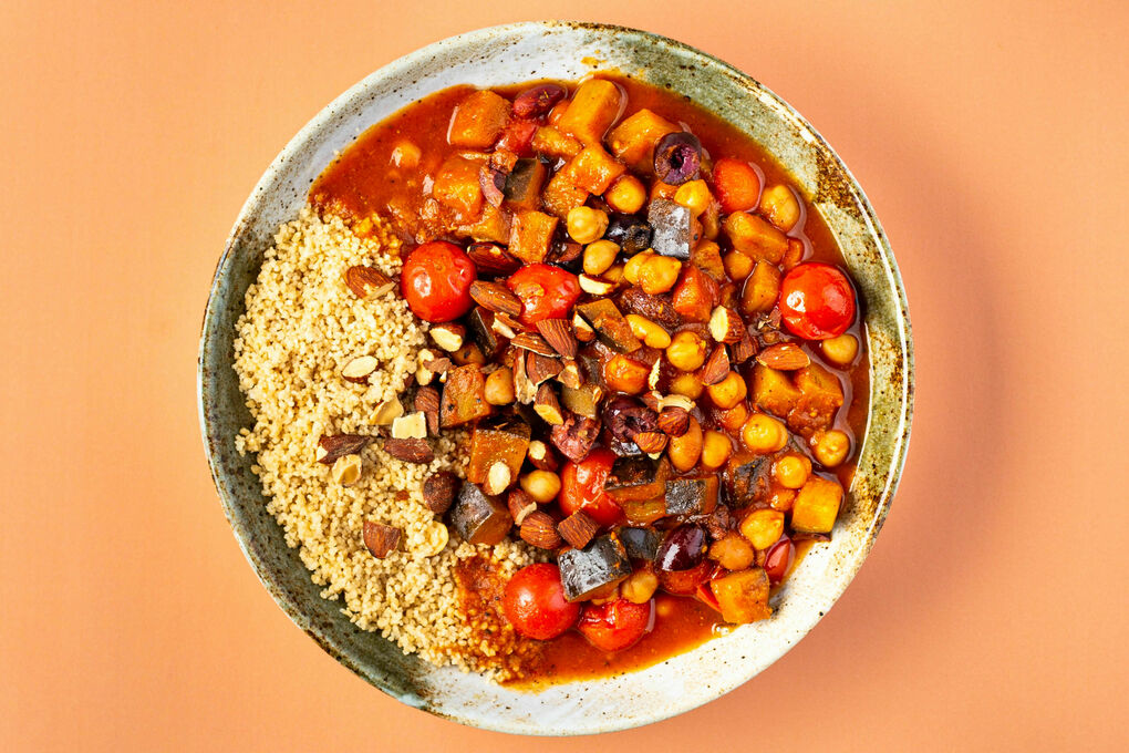 Marokkanischer Eintopf Marokkanischer Eintopf