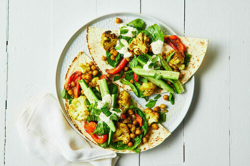 Fragrant Roast Veggies