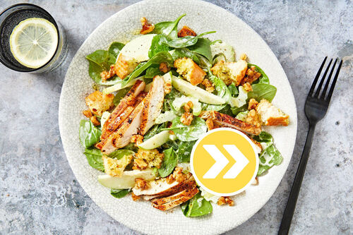 Al Fresco Chicken Waldorf Salad