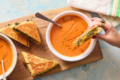 Creamy Tomato Soup