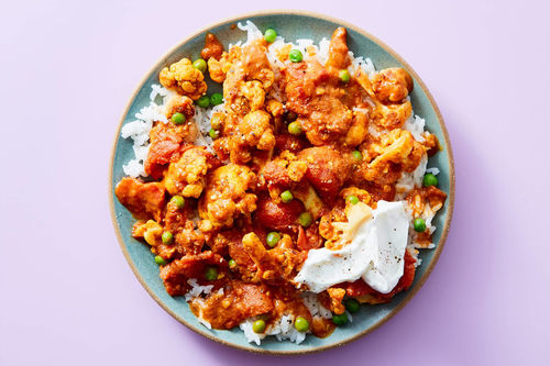 Indian Veggie Masala