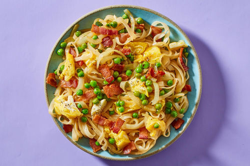 Chicken, Bacon & Egg Pad Thai