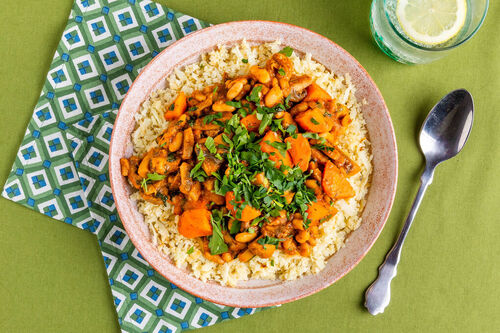 Französischer Gemüseeintopf