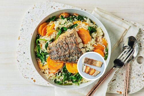 Pan-Fried Australian Barramundi