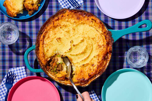 Family Friendly! Shepherd's Pie