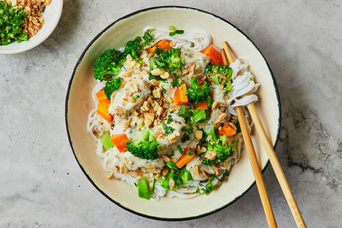 Easy Creamy Coconut Chicken