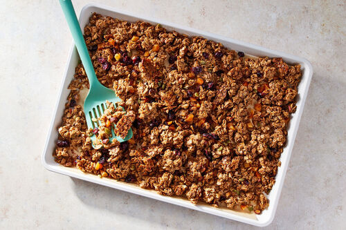 Homemade Granola