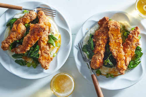 Southern Fried Chicken Tenders