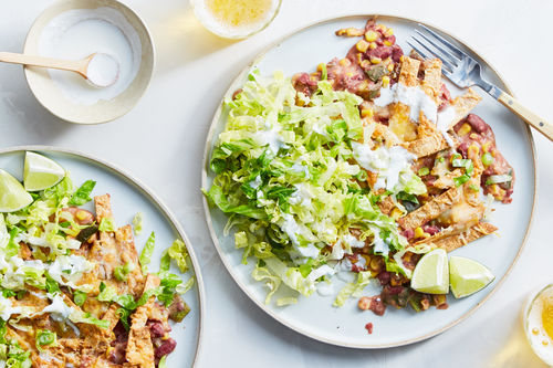 Tortilla Skillet Pie