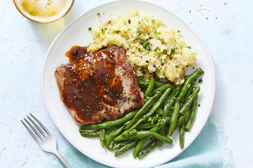 BBQ Pork Tenderloin