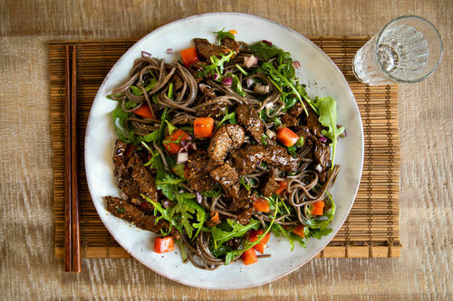 Vietnamesisches Rindfleisch