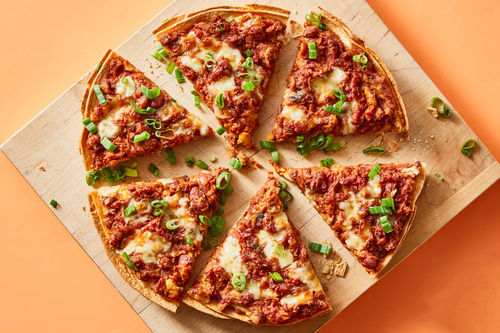 Skillet Chili Bean Pie