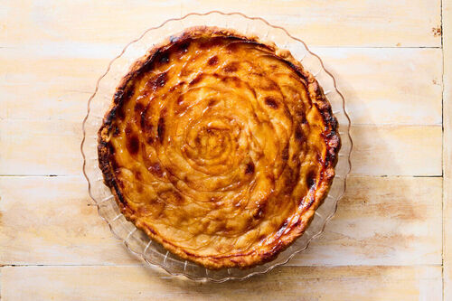 Peak Season! Apple Tart