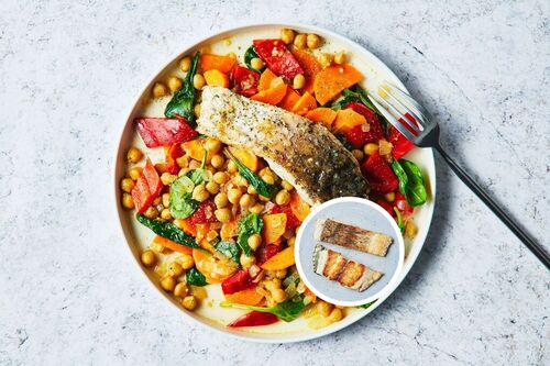 Calorie-Conscious Pan-Fried Aussie Barramundi