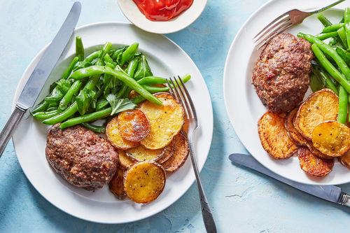 Mini Meatloaf